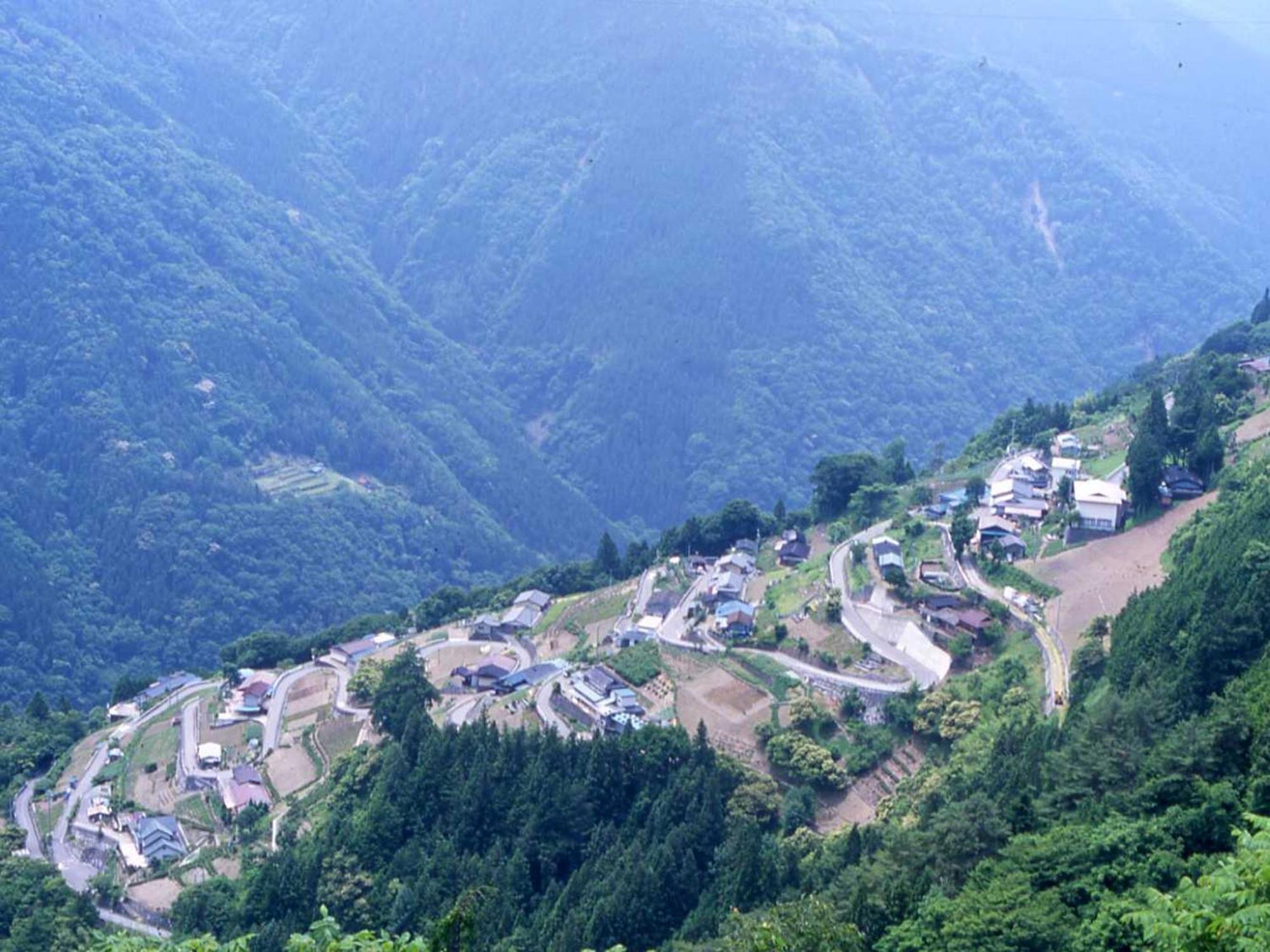 Yoshinotei Hotel Лида Екстериор снимка