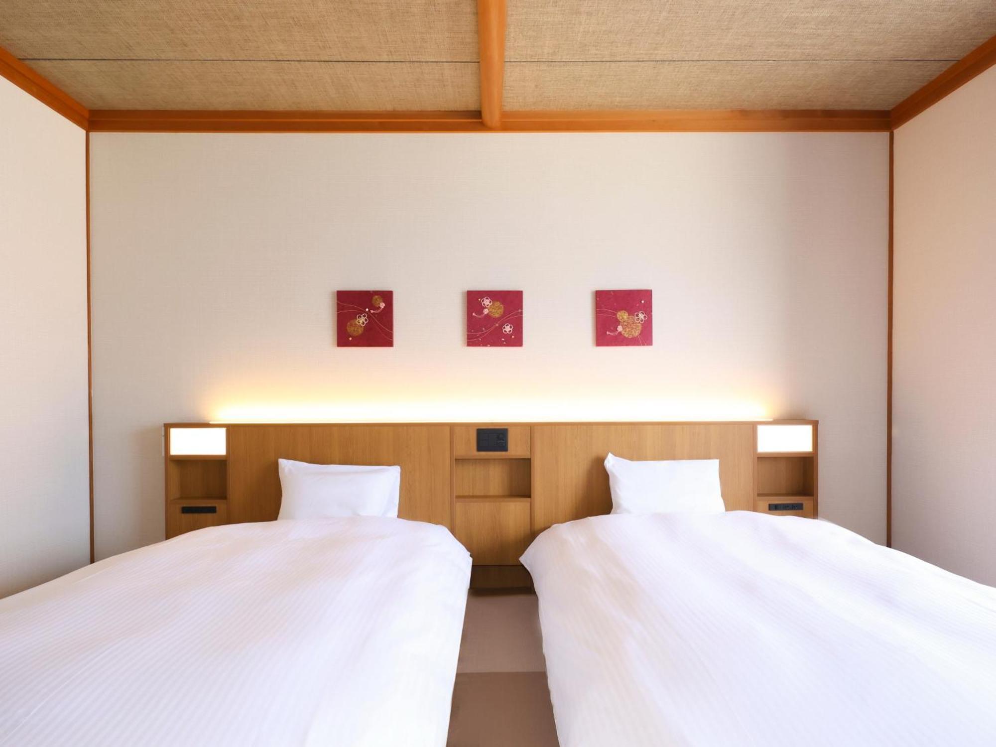 Yoshinotei Hotel Лида Екстериор снимка